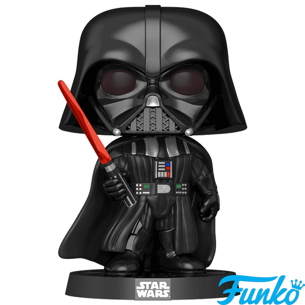 Funko POP #574 Star Wars Darth Vader Lights and Sounds 10 Inch Exclusive Figure